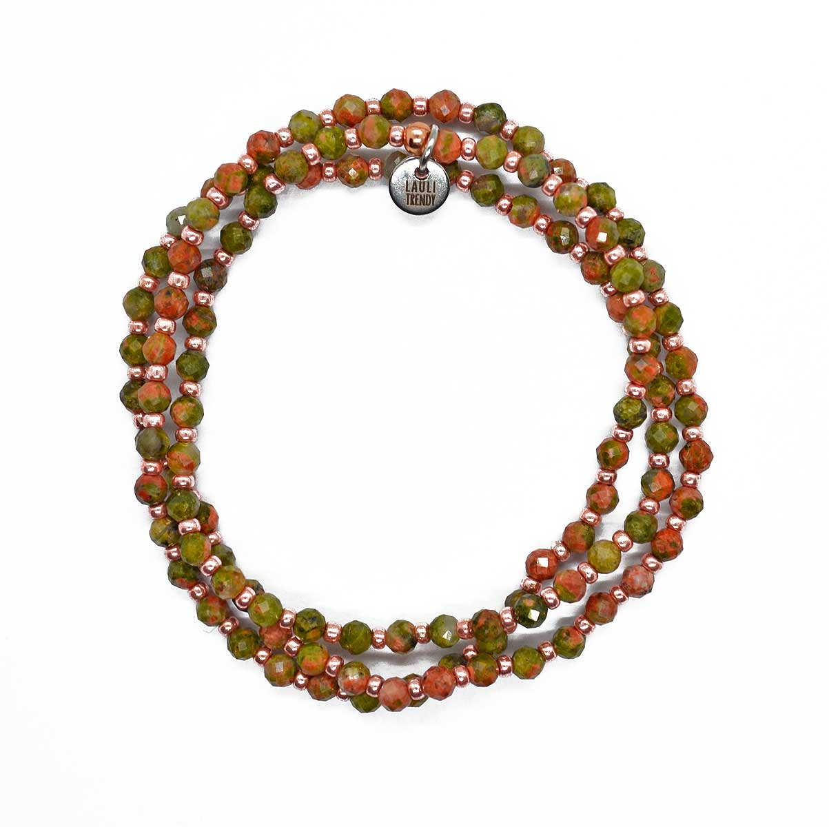 Klyra - bracelet 3 tours