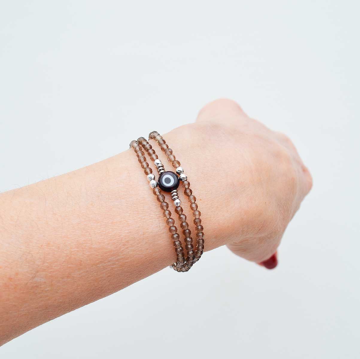 Oris 2 - bracelet en quartz-portรฉ