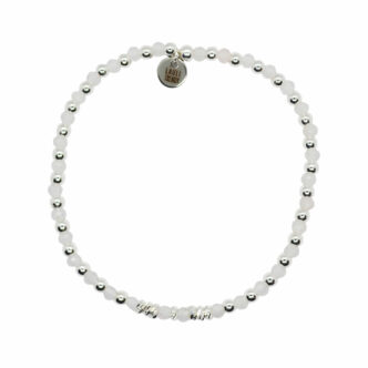 Alura 1 bracelet - argent - quatz-1tour