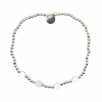 Obsy 2 - bracelet argent 925