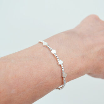 Obsy 2 - bracelet-argent 925-porté